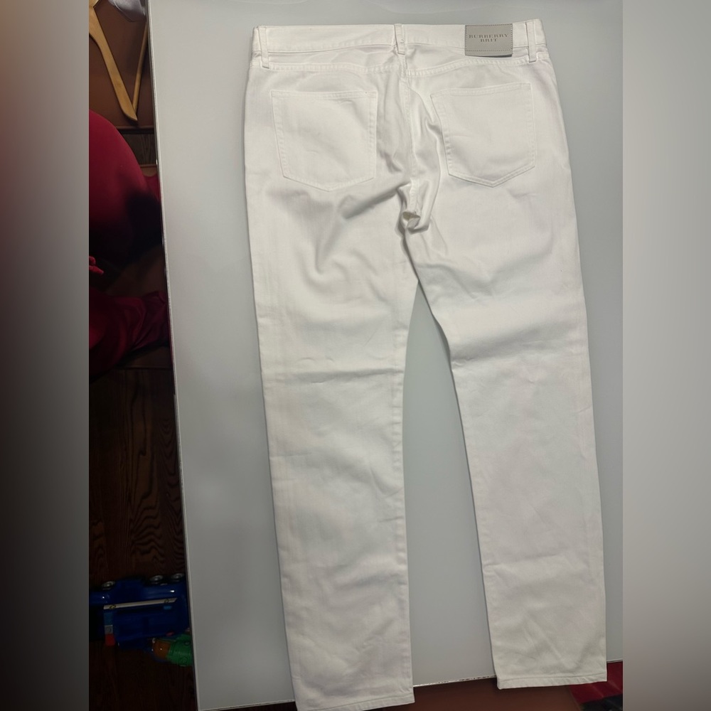 Men’s Burberry Jeans 100% Authentic